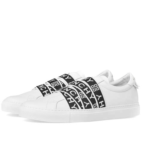 givenchy multi strap sneakers